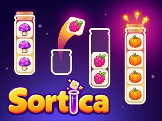 [Sortica] 無料オンラインゲーム