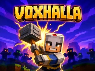[Voxhalla] 無料オンラインゲーム