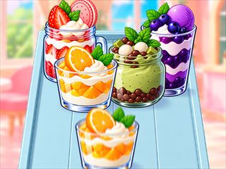 [Dessert Merge] free online games