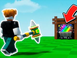 [Dig and Descend: Obby Mine] free online games