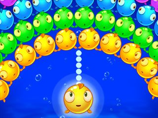 [Ocean Bubbles] free online games