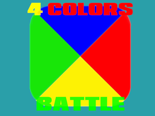Play 4 Colors Battle Thumbnail