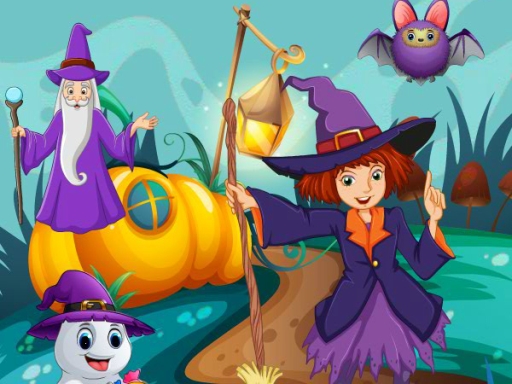 Play 4x4 Halloween