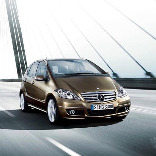 Play A Class Sedan Puzzle