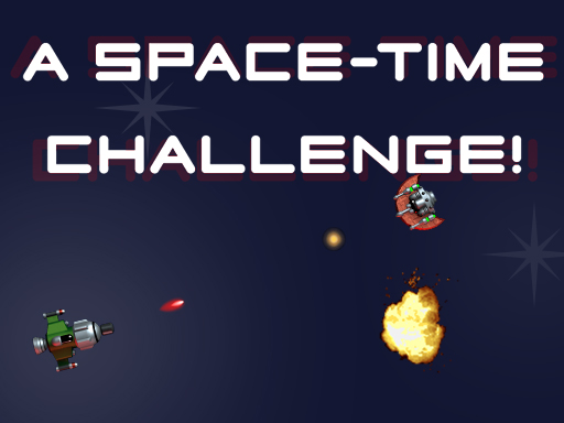 【A Space Time Challenge!】ゲームをプレイする