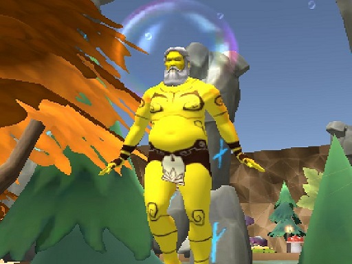 Play Adventure Aqua Man Deep in Sea Thumbnail