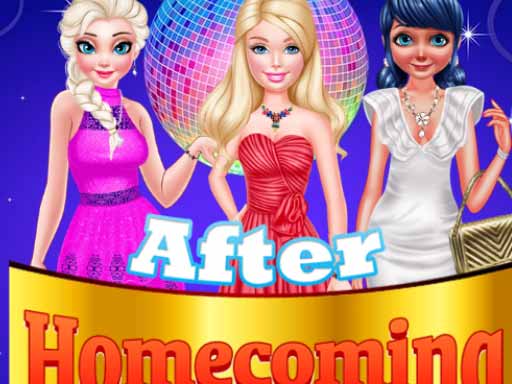 【After Homecoming Party】ゲームをプレイする