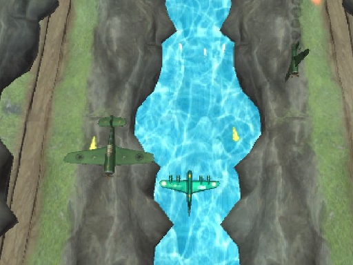【AirShoot Wars】ゲームをプレイする