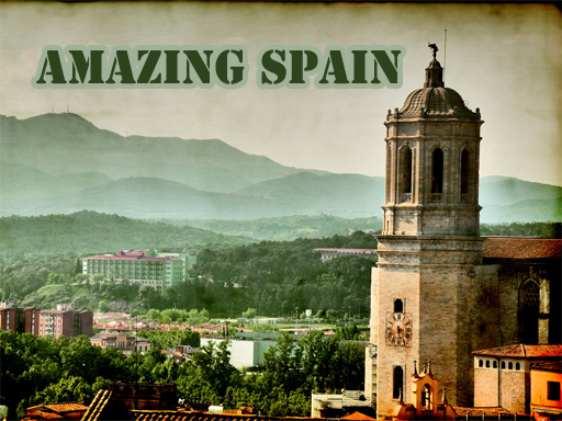 Play Amazing Spain Puzzle Thumbnail
