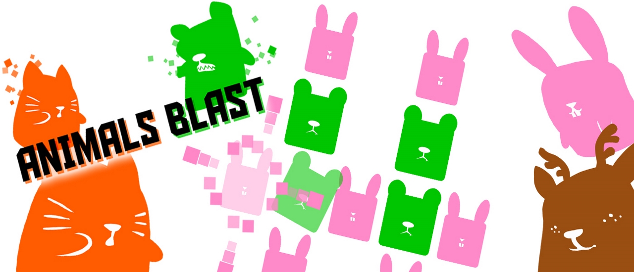 Play Animals Blast Thumbnail