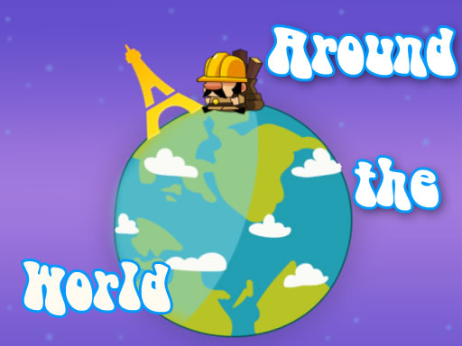 Play Around The World With Jumping