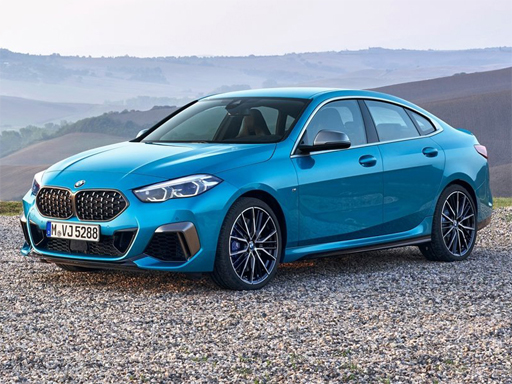 Play BMW 2 Series Puzzle