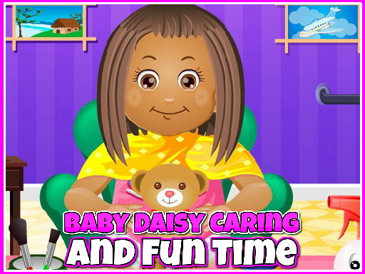 Play Baby Daisy Caring and Fun Time Thumbnail