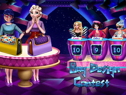 Play Bag Design Contest Thumbnail