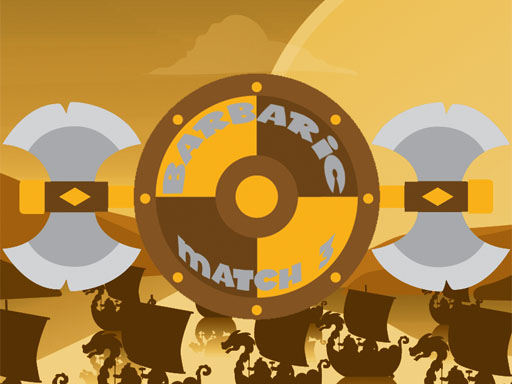 Play Barbaric Match 3 Thumbnail