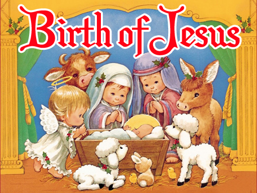 【Birth of Jesus Puzzle】ゲームをプレイする