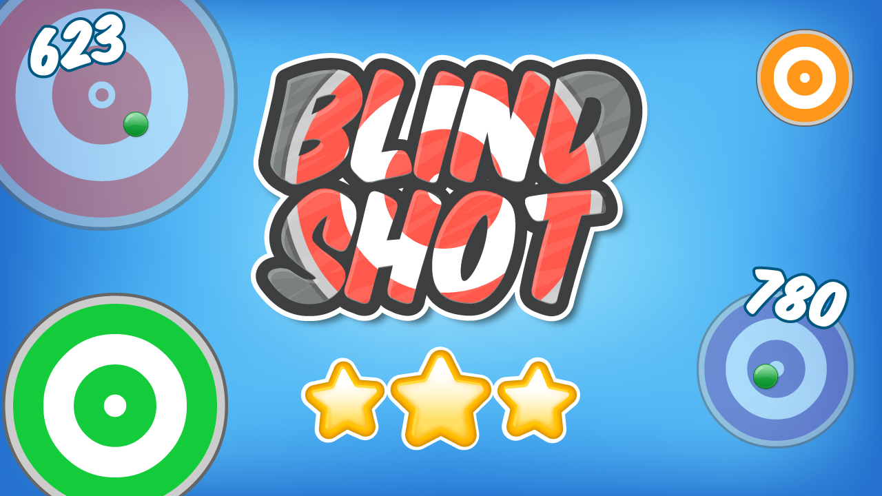 Play Blind Shot