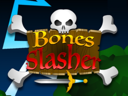【Bones Slasher】ゲームをプレイする