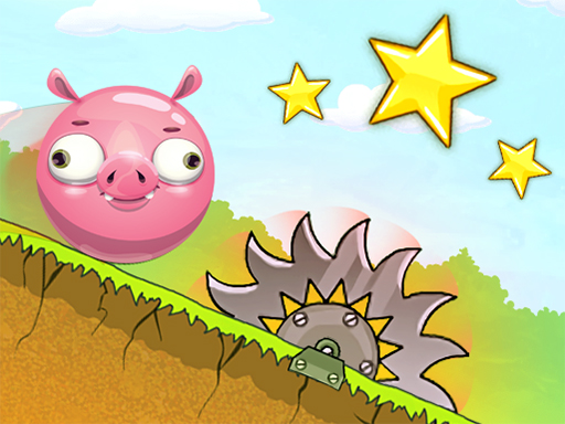 【Bounce & Roll!】ゲームをプレイする