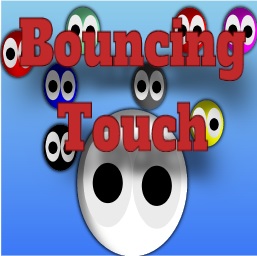 【Bouncing Touch】ゲームをプレイする