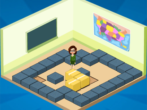 【Box Puzzle】ゲームをプレイする
