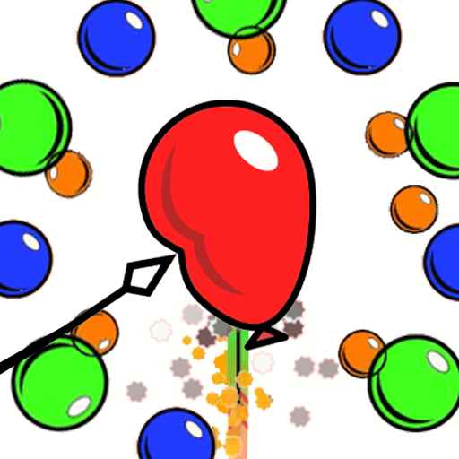 Play Burst Em All - Hyper Casual Game