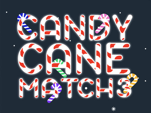 【Candy Cane Match 3】ゲームをプレイする