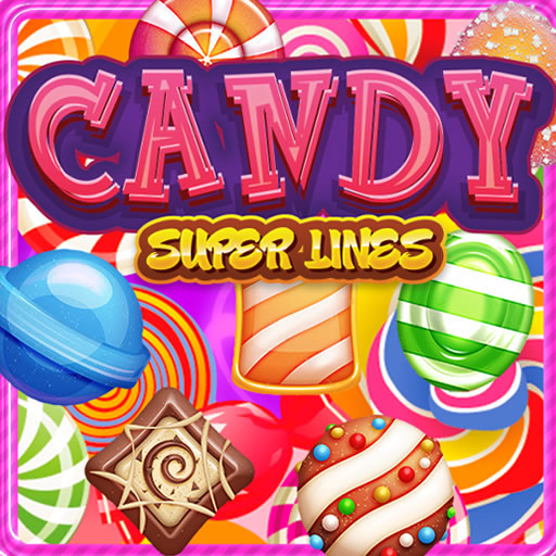 Play Candy Super Lines