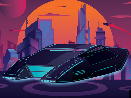 【Cars In The Future Hidden】ゲームをプレイする