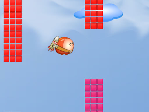 【Chaki Jet】ゲームをプレイする