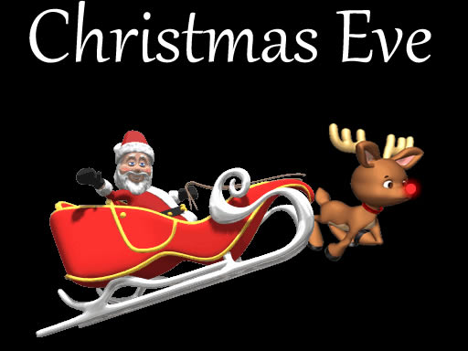 【Christmas Eve】ゲームをプレイする