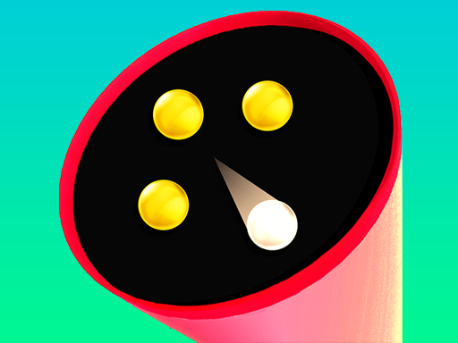 【Circle Round Pool】ゲームをプレイする