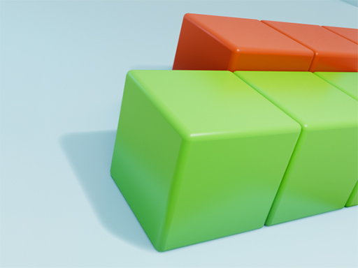 【Clash of Blocks 2】ゲームをプレイする