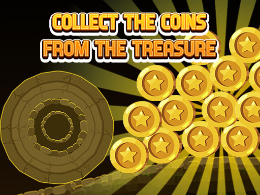【Collect The Coins From the Treasure】ゲームをプレイする