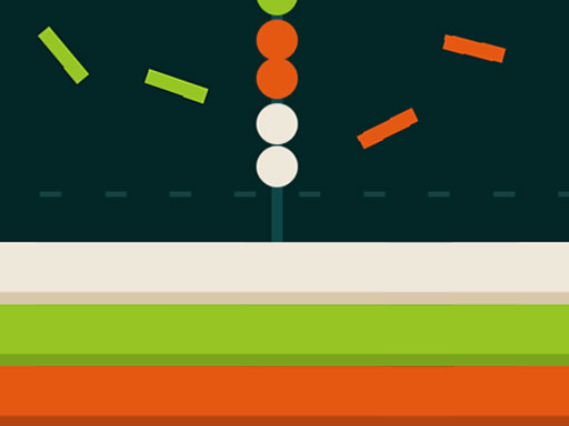【Color Dots】ゲームをプレイする