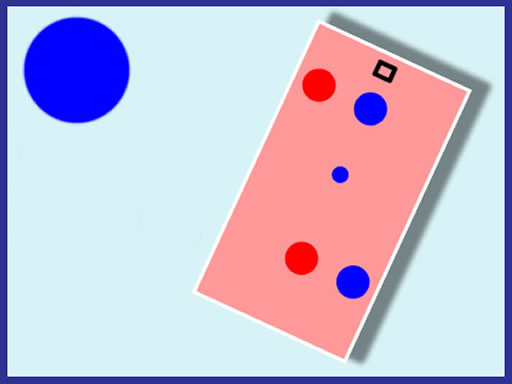 【Color Pong】ゲームをプレイする