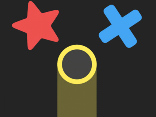 【Color Trouble】ゲームをプレイする