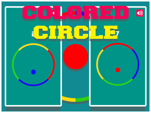 Play Colored Circle