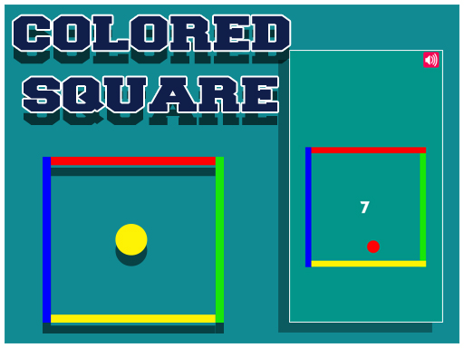 Play Colored Square
