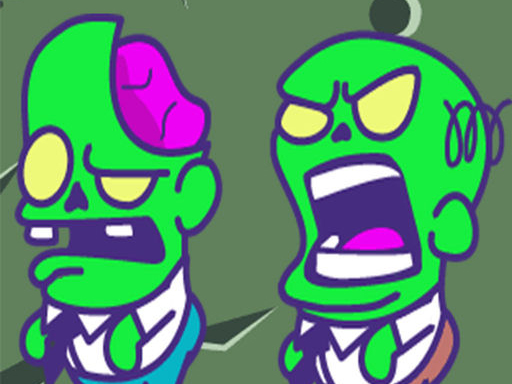 【Crossy Zombie】ゲームをプレイする