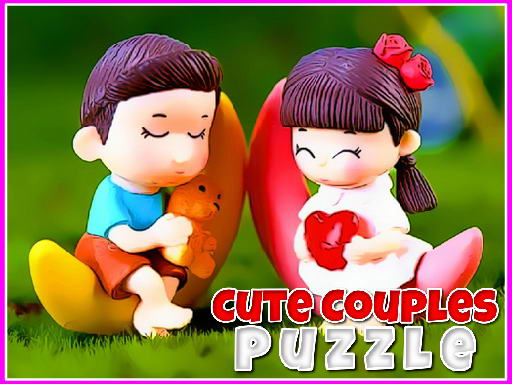 Play Cute Couples Puzzle Thumbnail