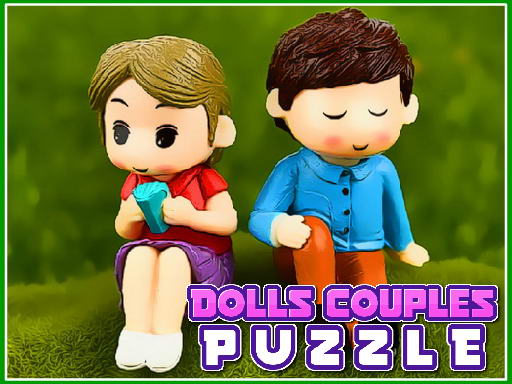 【Dolls Couples Puzzle】ゲームをプレイする
