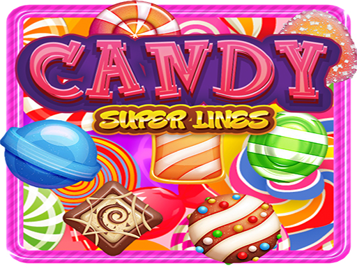 Play EG Candy Lines