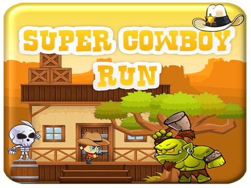 【EG Cowboy Run】ゲームをプレイする