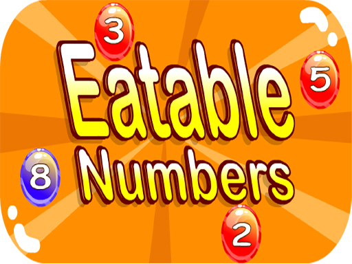 Play EG Eatable Numbers