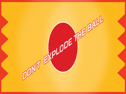 【EG Explode Ball】ゲームをプレイする