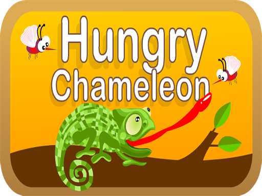 Play EG Hungry Chameleon Thumbnail