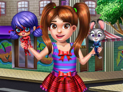 【Emmas Lost Toys】ゲームをプレイする
