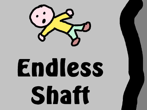 【Endless Shaft】ゲームをプレイする