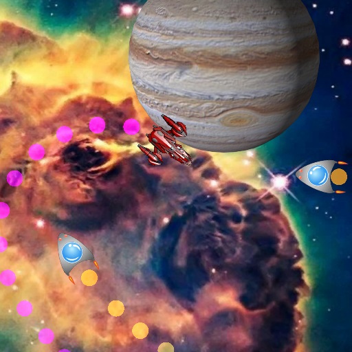 【Endless Space Travel】ゲームをプレイする